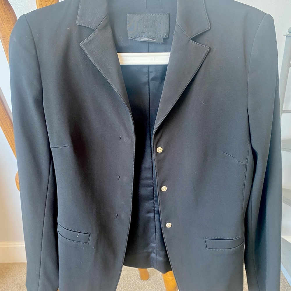 Prada Jacket - Women’s Size EU 40 (petite)